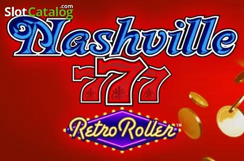 Nashville 777 Retro Roller слот