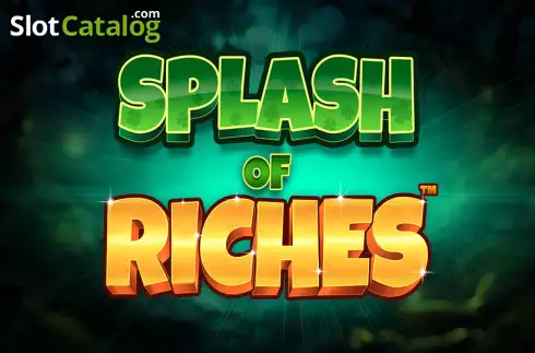 Splash of Riches слот