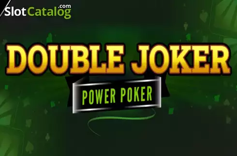 Double Joker - Power Poker слот