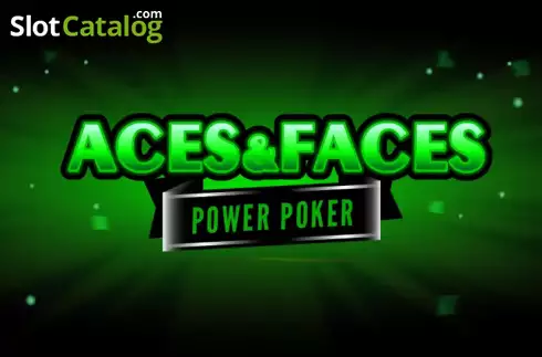 Aces & Faces - Power Poker слот