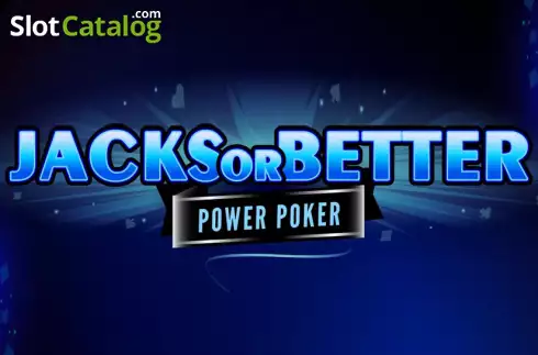 Jacks or Better - Power Poker слот
