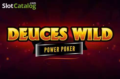 Deuces Wild - Power Poker слот