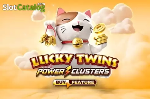 Lucky Twins Power Clusters слот