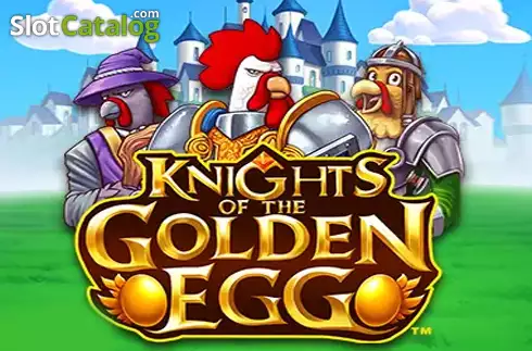 Knights of the Golden Egg логотип
