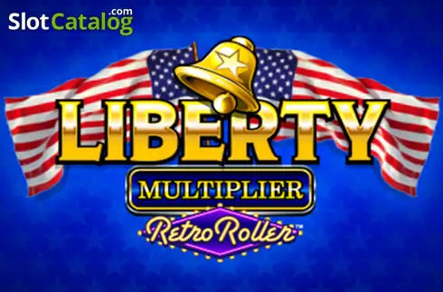 Liberty Multiplier Retro Roller слот