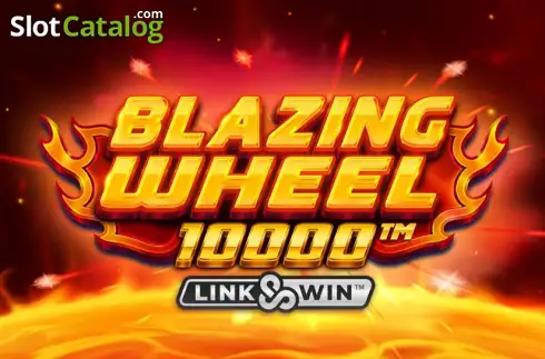 Blazing Wheel 10000 слот