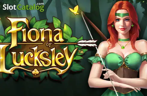 Fiona of Lucksley слот