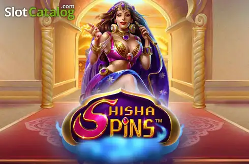 Shisha Spins слот