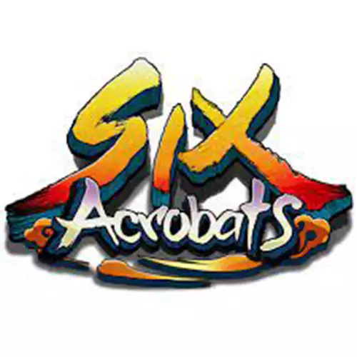 Six Acrobats логотип