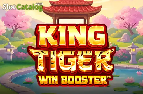 King Tiger Win Booster логотип King Tiger Win Booster логотип