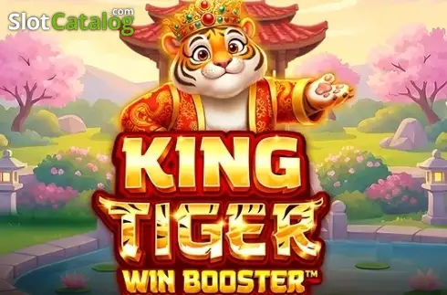 King Tiger Win Booster слот King Tiger Win Booster слот