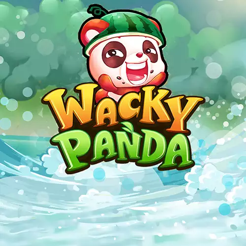 Wacky Panda логотип