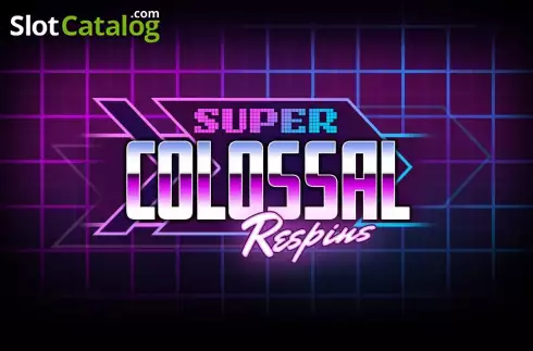 Super Colossal Respins логотип