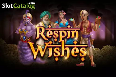Respin Wishes логотип
