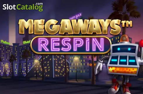 Megaways Respin слот