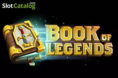 Book of Legends (Games Inc) слот