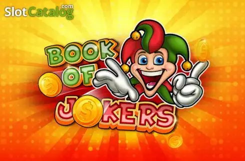 Book Of Jokers слот