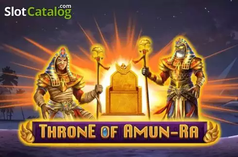 Throne of Amun-Ra слот