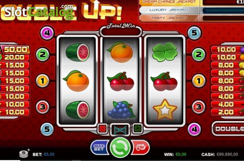 Скрин3. Double Up (Games Inc) слот