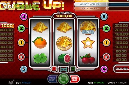 Скрин4. Double Up (Games Inc) слот