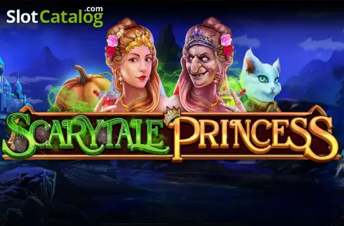 Scarytale Princess логотип