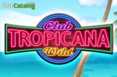 Club Tropicana Wild логотип