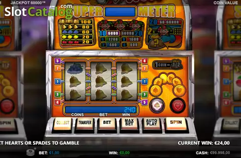 Скрин3. Jackpot 60k слот