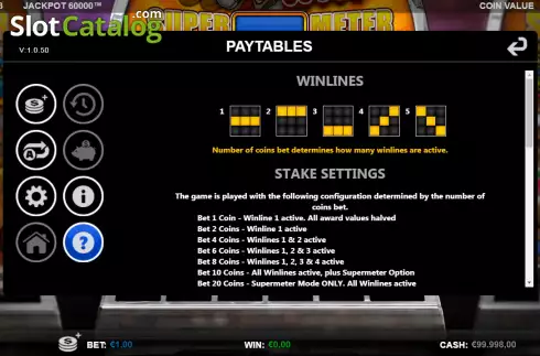 Скрин6. Jackpot 60k слот