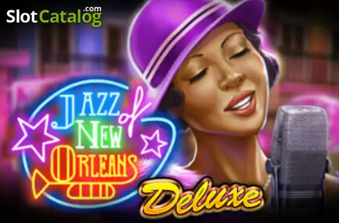 Jazz of the New Orleans логотип