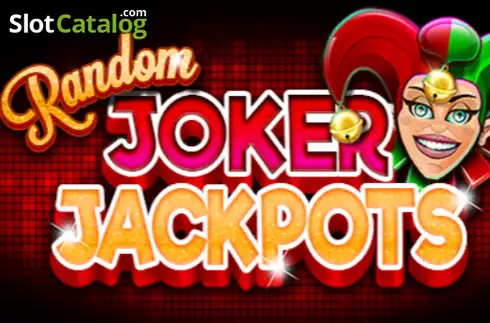 Random Joker слот