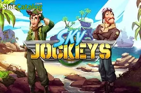 Sky Jockeys логотип