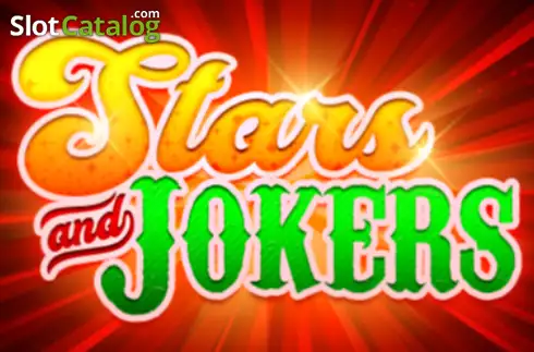 Stars and Jokers логотип