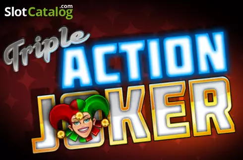 Triple Action Joker слот