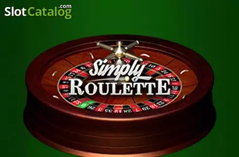 Simply Roulette логотип