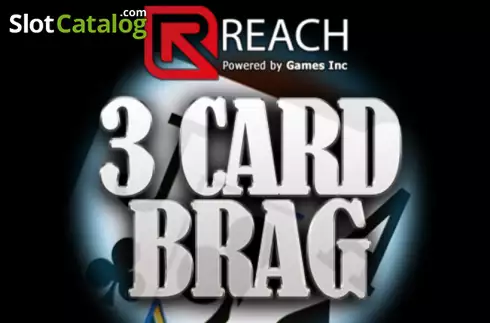 Three Card Brag (Games Inc) логотип