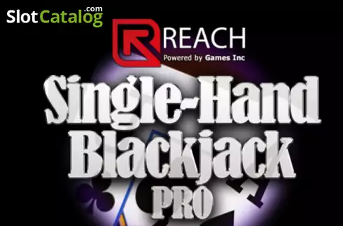 Single Hand Blackjack (Games Inc) слот