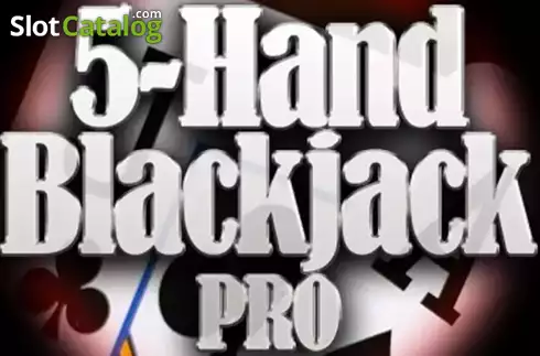 Five Hand Blackjack (Games Inc) слот