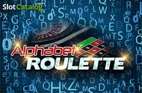 Alphabet Roulette слот