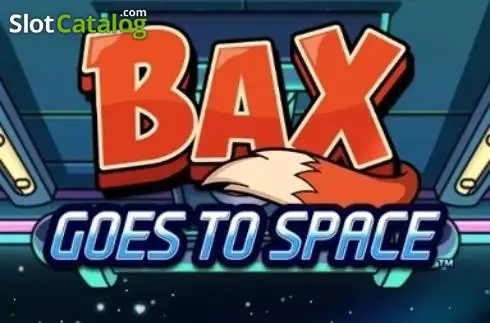 Bax Goes To Space слот