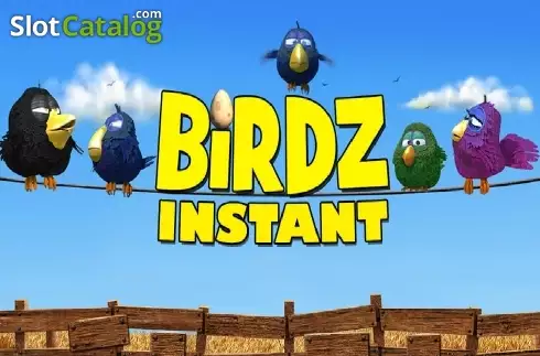 Birdz Instant Win логотип