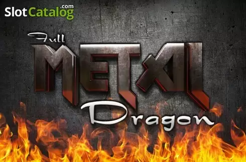 Full Metal Dragon логотип