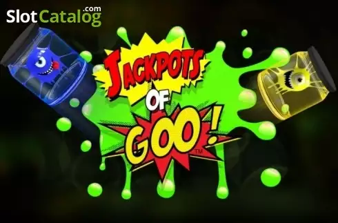 Jackpots of Goo логотип