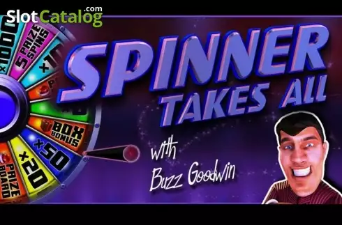 Spinner Takes All логотип