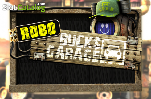 Robo Bucks Garage слот