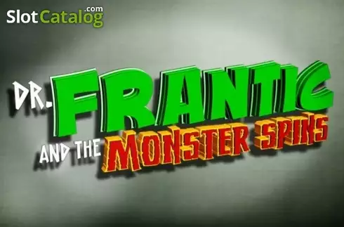 Dr Frantic and the Monster Spins логотип