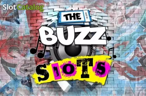 The Buzz Slots логотип