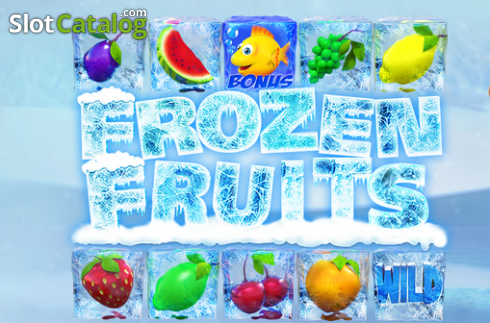 Frozen Fruits (Games Warehouse) логотип