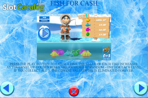 Скрин6. Frozen Fruits (Games Warehouse) слот