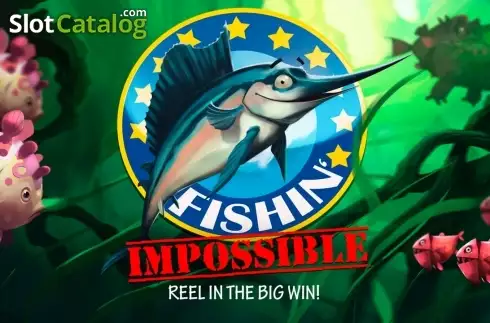 Fishin' Impossible логотип