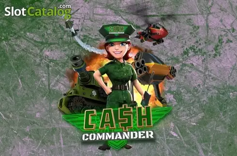 Cash Commander логотип